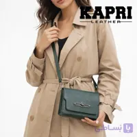 کیف تمام چرم زنانه کد ۹۰۰۲