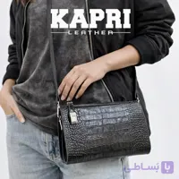 کیف‌تمام چرم زنانه الناز ۳