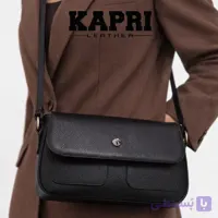 کیف تمام چرم زنانه کد ۹۰۰۴