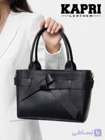 کیف تمام چرم زنانه کد۷۶۷