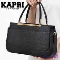 کیف تمام چرم زنانه کد ۲۶۸