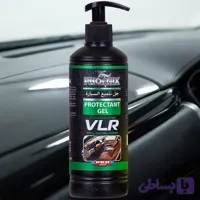 ژل محافظ داشبورد و سطوح پلاستیکی و چرمی فونیکس مدل VLR حجم 500 میلی