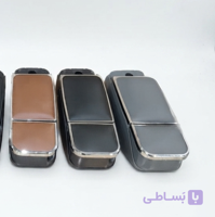 کنسول وسط پراید با زه نقره ای