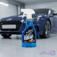 اسپری پاک کننده قیر و چسب بدنه خودرو فونیکس 500 میل