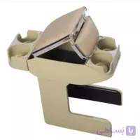 کنسول وسط پژو با زه نقره ای
