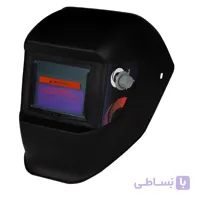 کلاه ماسک تک پلاست مدل اتوماتیک رنگ مشکی مدل AAHA014AA
