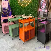 ترولی ایکیا کمد دار