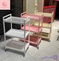 ترولی ایکیا مستطیلی