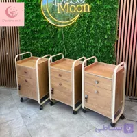ترولی دسته خم