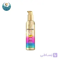 کرم مو آبرسان ضدحرارت و درخشان کننده پنتن