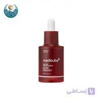 سرم سفت کننده و جوانساز پوست مدی کیوب EGF NAD