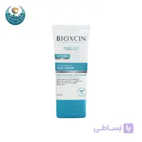 کرم مرطوب کننده هیدرا بیوکسین برای پوست مختلط و چرب