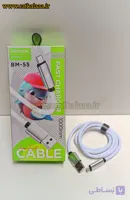 کابل شارژر فست میکرو BM-55