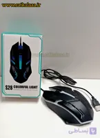 ماوس باسیم مدل S28