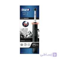 مسواك برقي اورال بی مدل Oral-B PRO3 3000