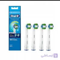 سری مسواک برقی معمولی اورال بی 4 عددی oral-b precision clean