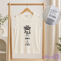 تاپ پسرانه اورجینال LC WAIKIKI