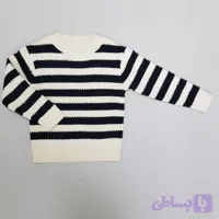 بلوز بافت دخترانه وارداتی لیبل کات بنگلادش