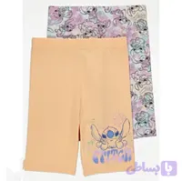 شلوارک نخی راحتی وارداتی برند جورج (کد 8HTHG)