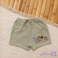 شلوارک پسرانه وارداتی برند جورج (کد RT0VD)