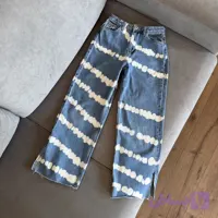 شلوار جین دخترانه برند H&M