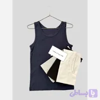 رکابی نخ پنبه پسرانه وارداتی برند جورج