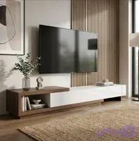 میز تی وی مناسب انواع تلویزیون در سایز های مختلف