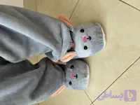 پاپوش جودی هاپس فانتزی تدی | نرم و راحت