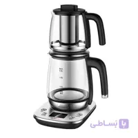 چای ساز تک الکتریک مدل TM1108-80SB
