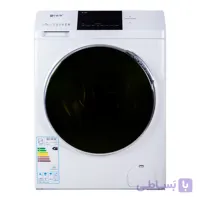 ماشین لباسشویی وی یو مدل TQG110-T514ES UK ظرفیت 11 کیلوگرم سفید