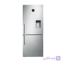 یخچال کمبی سیلور پایین فریزر زیروات