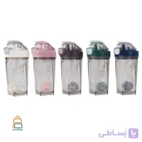شیکر شفاف