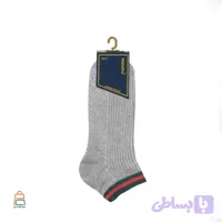 جوراب مردانه Haishu طرح بافت‌دار