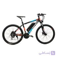 دوچرخه برقی راپیدو کد Rrb سایز 26