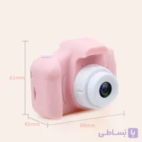 دوربین عکاسی دیجیتال کودکانه کد ۹۱۲۰۱ | ارسال رایگان