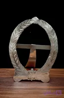 قاب عکس گندمی