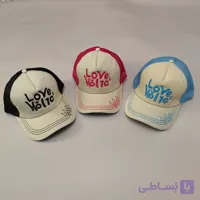 کلاه کپ مدل النا