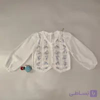 شومیز قلاب بافی وارداتی یونا کد-04