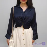 شومیز کراپ مایا