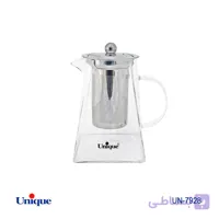 قوری یونیک کد 7928 گنجایش 900 میلی لیتر