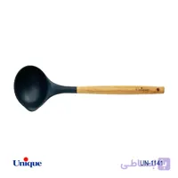 ملاقه بزرگ دسته چوب یونیک UN-1141