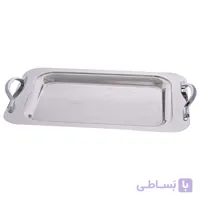 سینی دسته دار یونیک کد 01-4063 سایز 30×51 سانتی متر