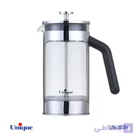 فرنچ پرس یونیک کد 3039 گنجایش 1000 میلی‌لیتر