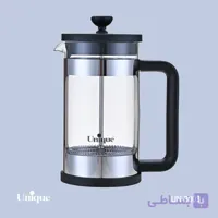 لیوان فرنچ پرس 600 میل یونیک UN-3003