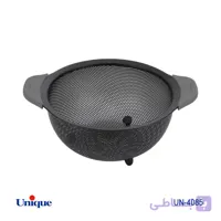 سبد 23 مشکی سرامیک یونیک مدل UN-4085