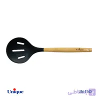 کفگیر برنج دسته چوب یونیک UN-1143
