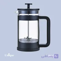 لیوان فرنچ پرس 600 میل یونیک UN-3021