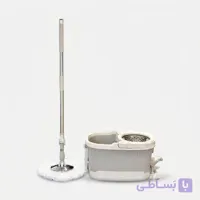 سطل و تی چرخدار یونیک مدل UN-2504