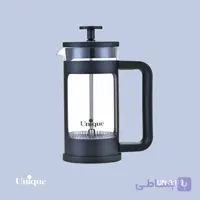 لیوان فرنچ پرس 350 میل یونیک UN-3019