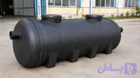 چربی گیر پلی اتیلنی 5 متر مکعبی